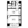 ホーユウパレス姫路広畑の間取り画像