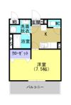 APERTAの間取り画像