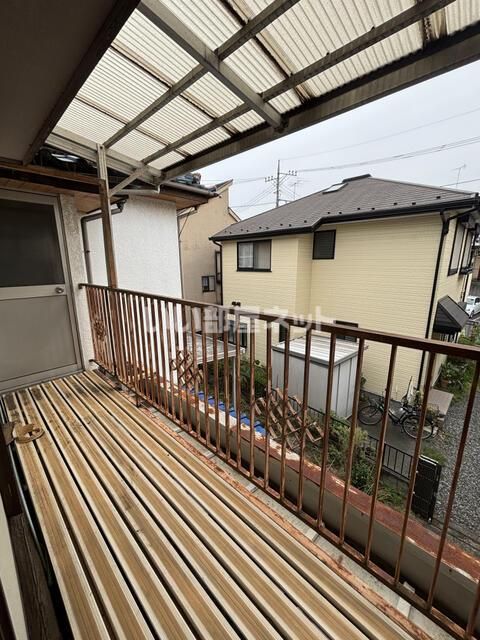 ベランダ・バルコニー