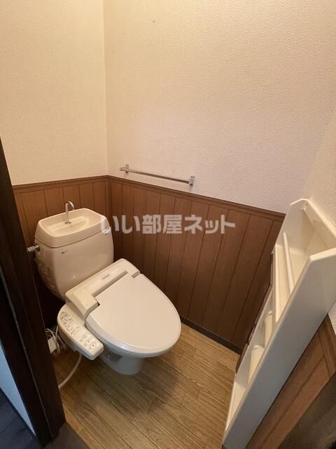 トイレ