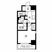 PULCHRA IMAIKEの間取り画像