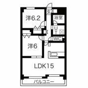 Bercerの間取り画像