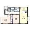 Piedmont比叡の間取り画像