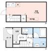 リンペラトリーチェの間取り画像