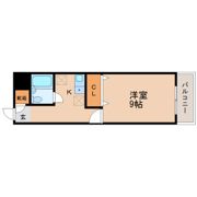 ニュー更科ビルの間取り画像