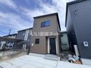 サイレンス弓削 EASTの外観