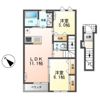 メゾンソレイユ（Maison Soleil）の間取り画像
