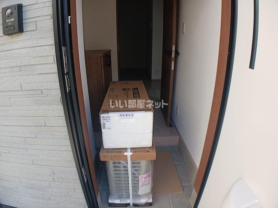 玄関
