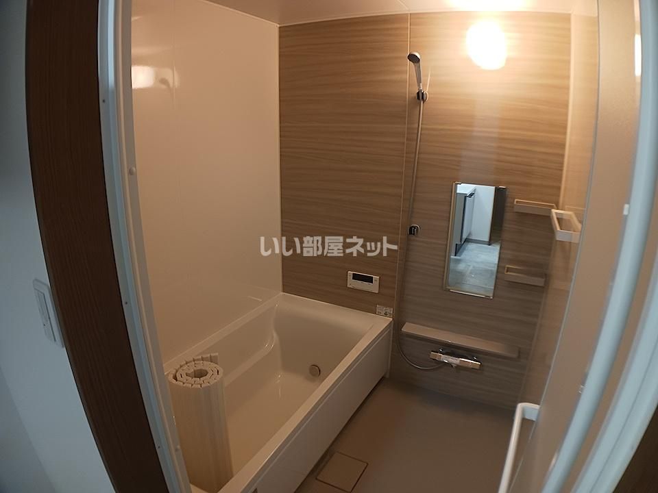 バスルーム