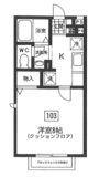 バーゼルKの間取り画像