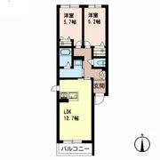 Sha Maison regaloの間取り画像