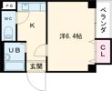 メゾン蔵の間取り画像