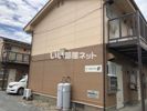 トールスハイツBの外観