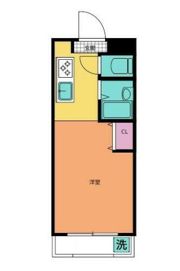 大分ユースコーポの間取り画像