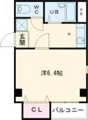 メゾン蔵の間取り画像