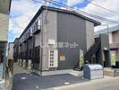 プリマフルール大和町の外観