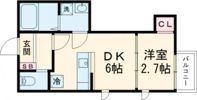 仮称）太子堂新築APの間取り画像