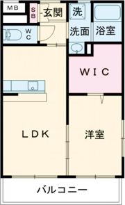 （仮称）花山手東3丁目YMマンションの間取り画像