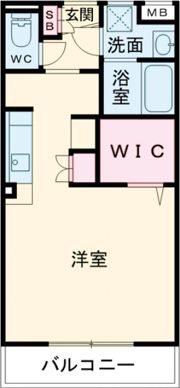 （仮称）花山手東3丁目YMマンションの間取り画像