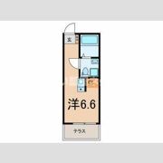 ワイドヒル相模大野Ⅱの間取り画像