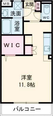 （仮称）花山手東3丁目YMマンションの間取り画像