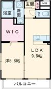 （仮称）花山手東3丁目YMマンションの間取り画像