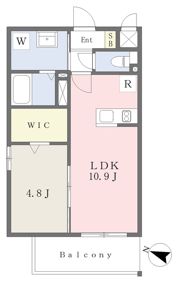 Saludの間取り画像