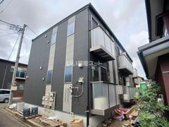 仮称）太子堂新築APの外観画像