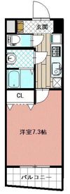 守恒サンシャインみらいの間取り画像