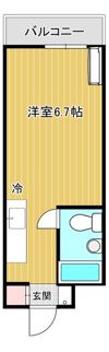 アーバンの間取り画像