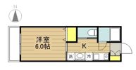 ランドガーデンの間取り画像