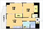 エスポワール西京極の間取り画像
