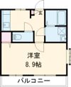 レジデンス神明台の間取り画像