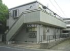 レジデンス神明台の外観