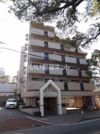 メゾン・ド・香椎参道の外観