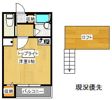 グランテージⅤの間取り画像