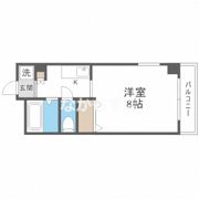 フォレストインサイドⅠの間取り画像