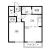 ガーデンヒルズ宮前の間取り画像