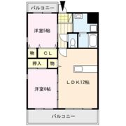 SUNDAY御井駅前の間取り画像