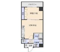 ラフィーノ山手の間取り画像