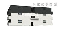 仮）根岸町新築アパートの外観画像