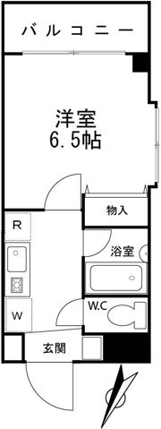 ハーブハイム3の間取り画像