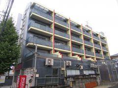 大産樋井川マンションの外観画像