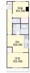 リアライズ円山の間取り画像