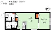 aLATO中野富士見町の間取り画像
