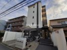 フラッティ龍大南の外観