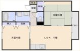 アムール米澤の間取り画像