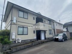 アムール米澤の外観画像