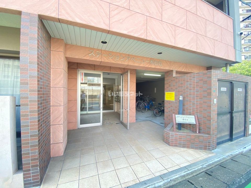 エントランス