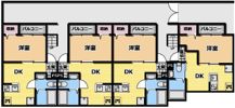志村Solana Linkの間取り画像